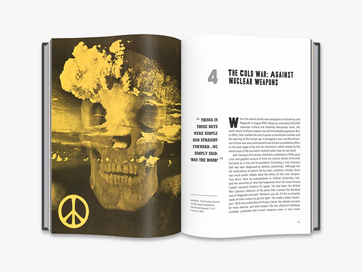 Thames & Hudson People Power historiebog illustreret antikrig