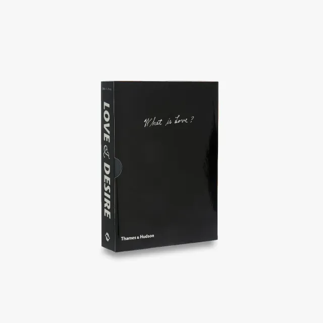Thames & Hudson Love and Desire fotobog Ewing