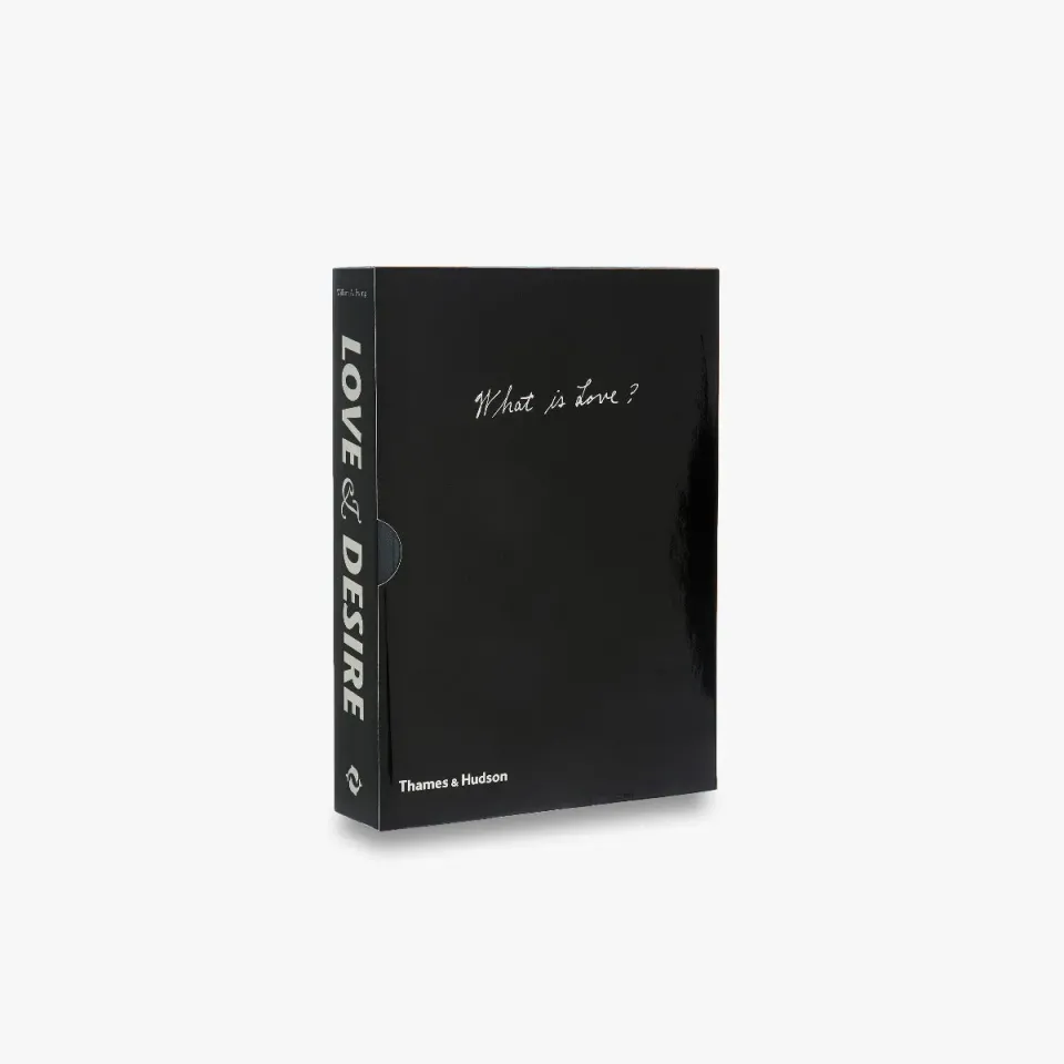 Thames & Hudson Love and Desire fotobog Ewing
