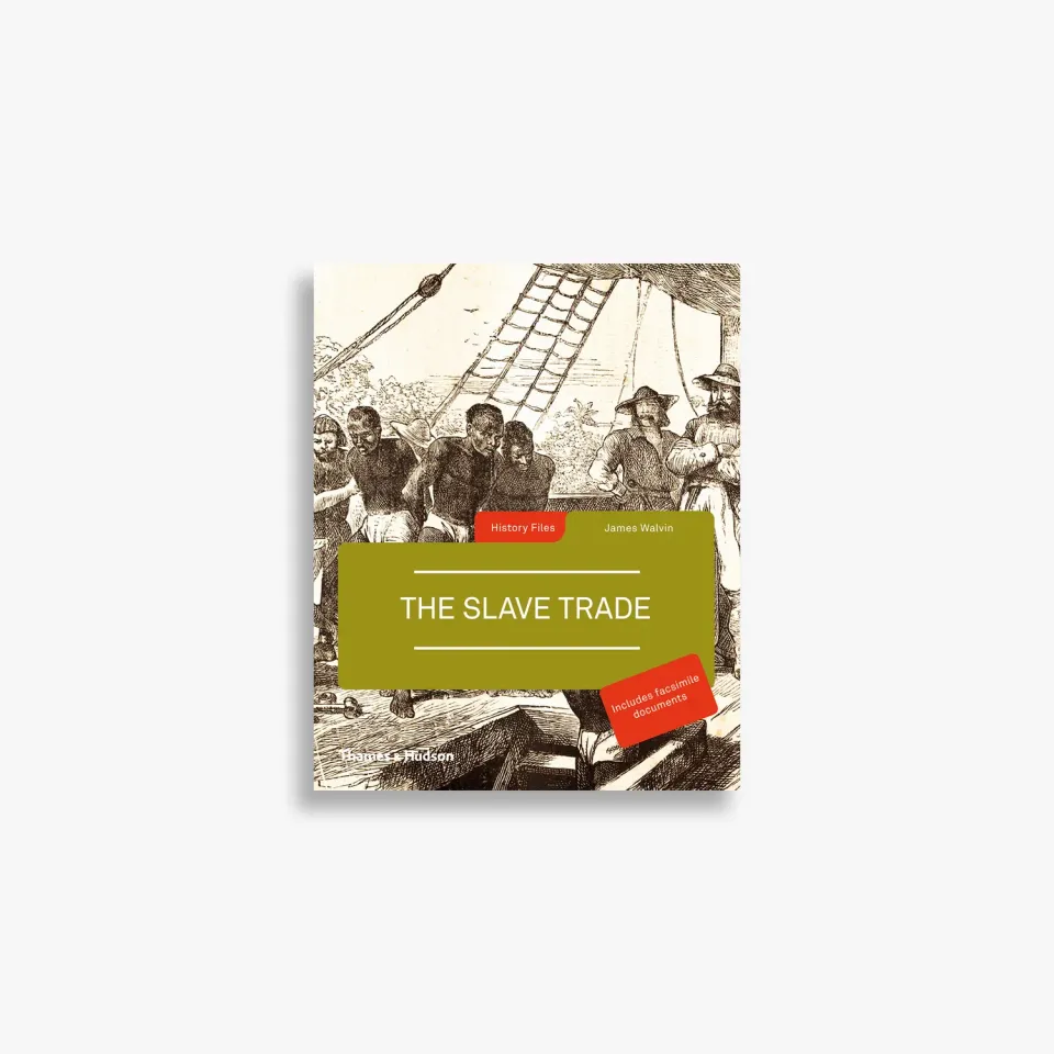 Thames & Hudson History Files The Slave Trade fagbog historie