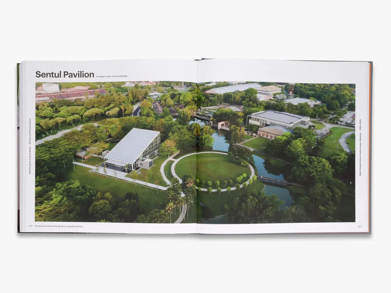 Thames & Hudson Rethinking the Tropical House bog om arkitektur