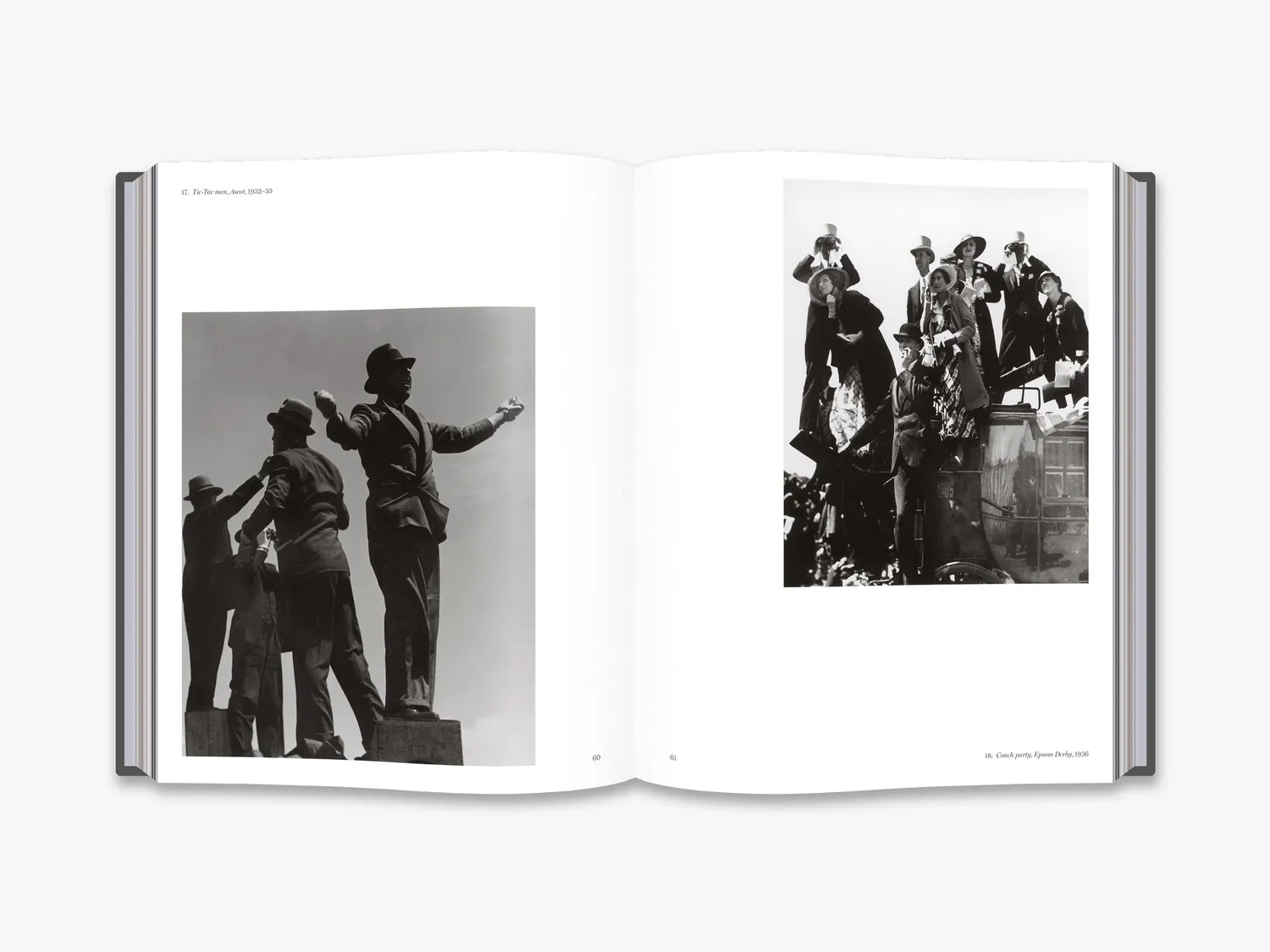 Thames & Hudson Bill Brandt fotobog retrospektiv