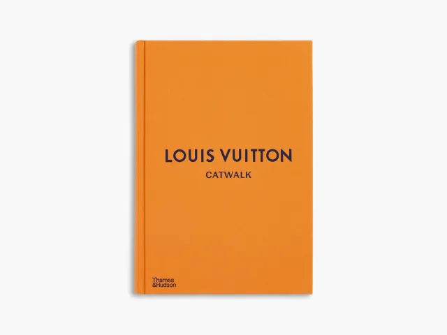 Louis Vuitton CATWALK bog om kollektioner
