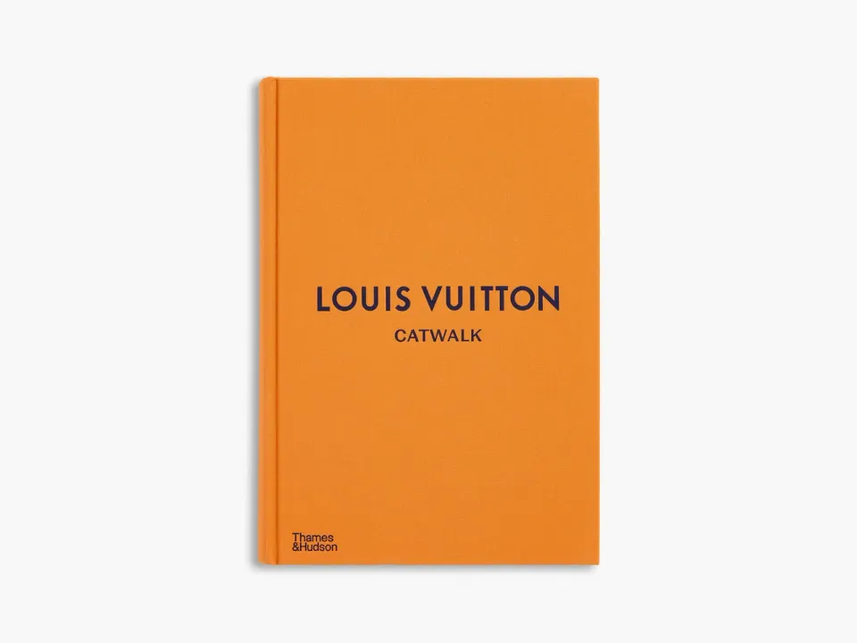 Louis Vuitton CATWALK bog om kollektioner