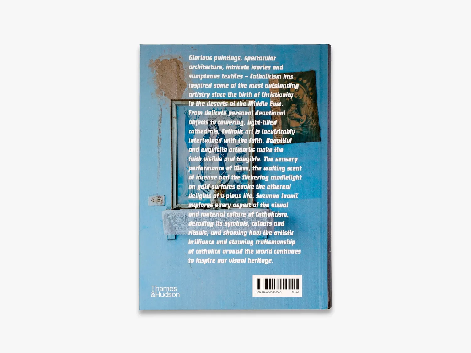 Thames & Hudson Catholica bog katolsk ikonografi