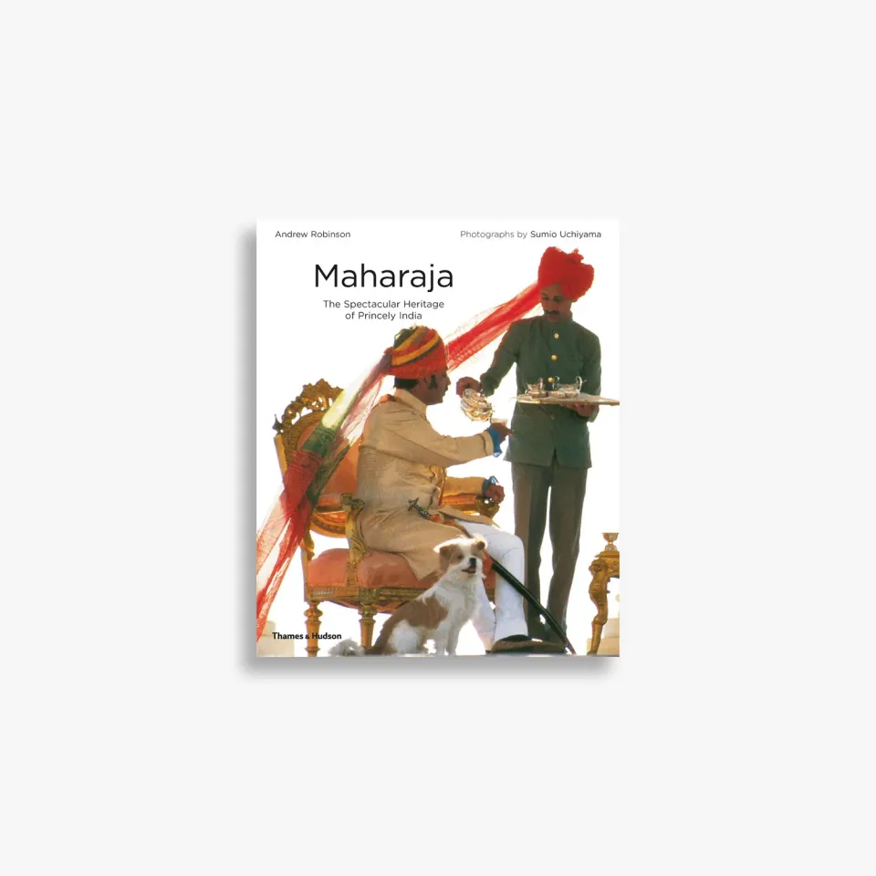 Thames & Hudson Maharaja bog illustreret historie