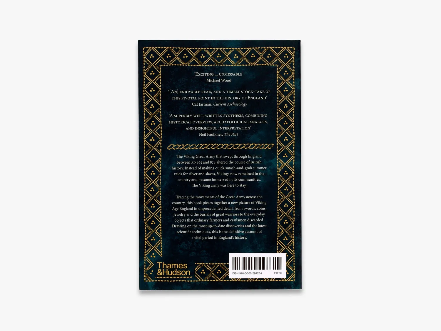 Thames & Hudson The Viking Great Army historiebog