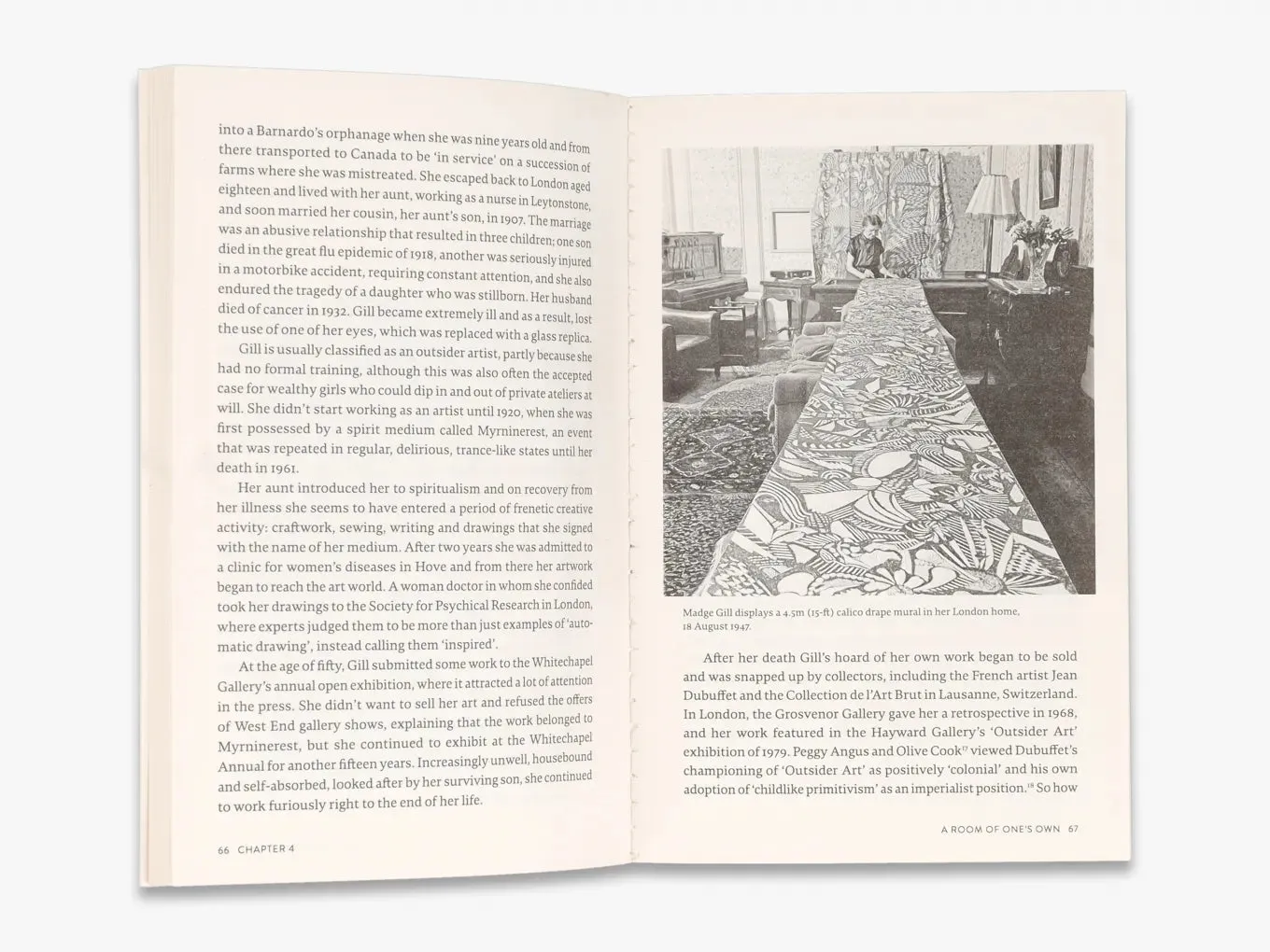 Thames & Hudson British Women Artists kunstbog Carolyn Trant
