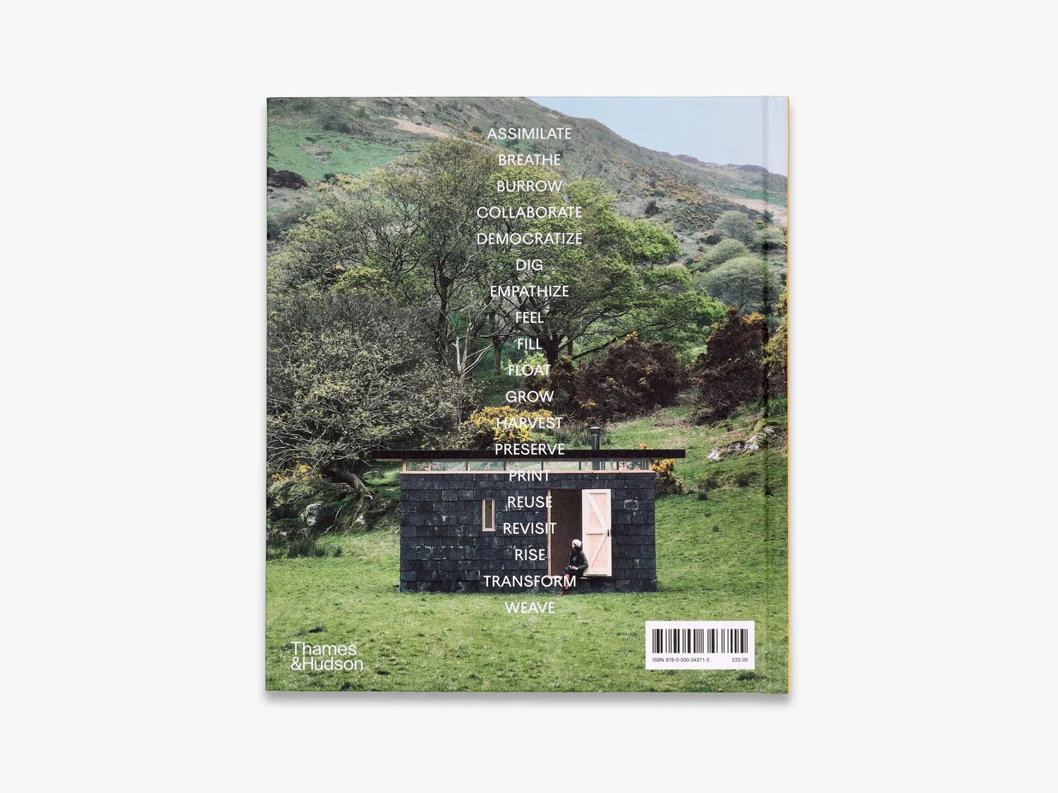 Thames & Hudson Houses That Can Save the World bog