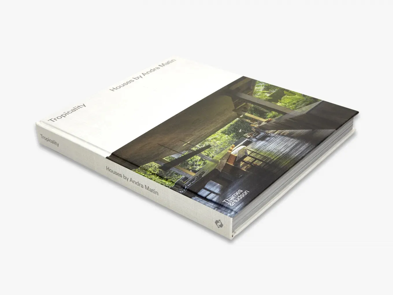 Thames & Hudson Tropicality Houses by Andra Matin bog