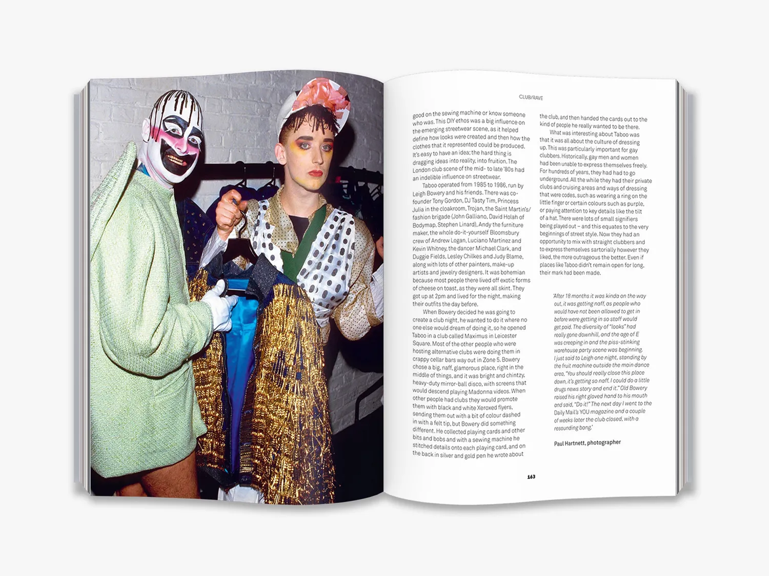 Thames & Hudson This is Not Fashion bog om streetwear