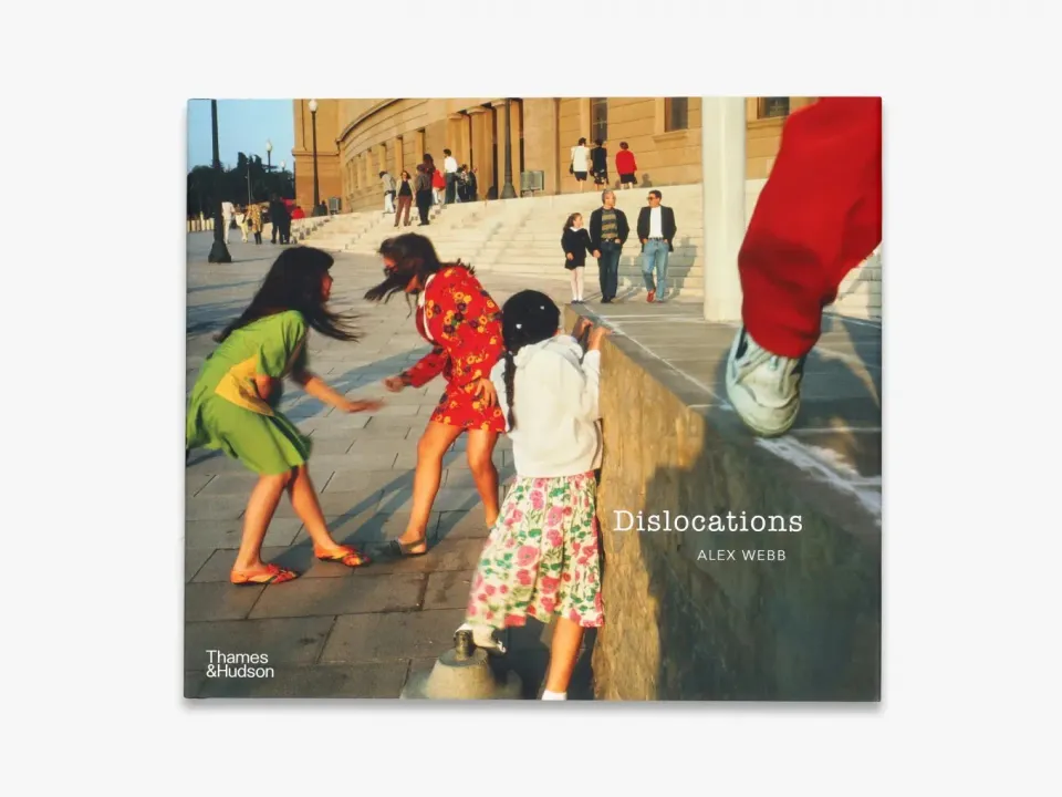 Thames & Hudson Alex Webb: Dislocations fotobog