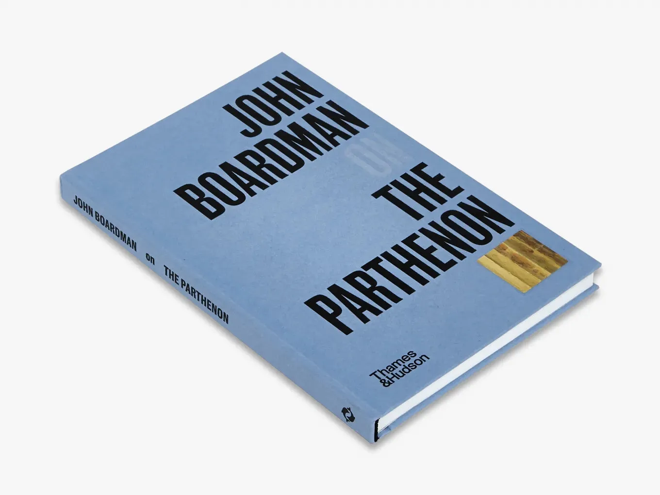 Thames & Hudson John Boardman on the Parthenon lommebog