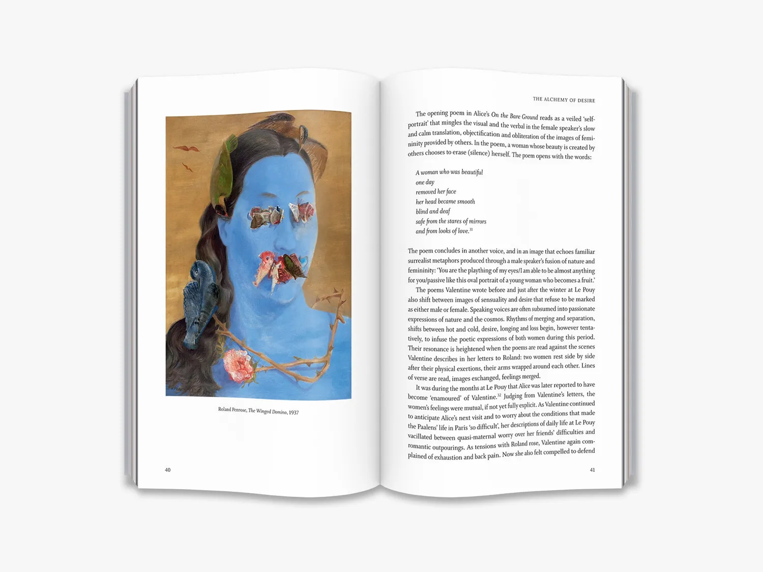 Thames & Hudson The Militant Muse bog surrealisme