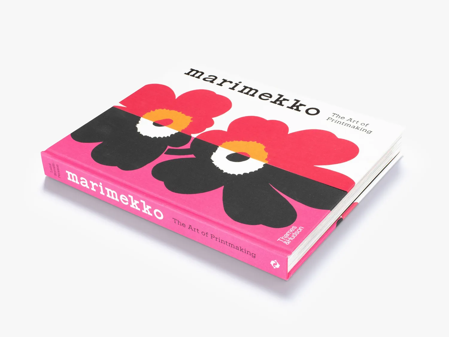 Thames & Hudson Marimekko: The Art of Printmaking designbog