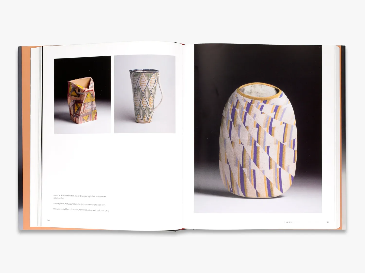 Thames & Hudson Studio Ceramics V&A fagbog – keramik