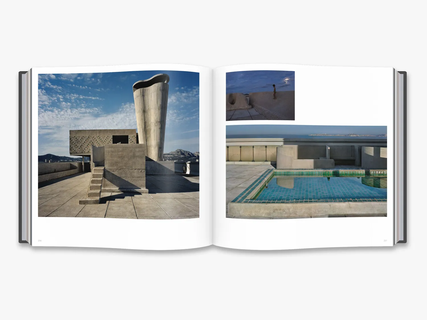 Thames & Hudson Le Corbusier The Buildings arkitekturbog