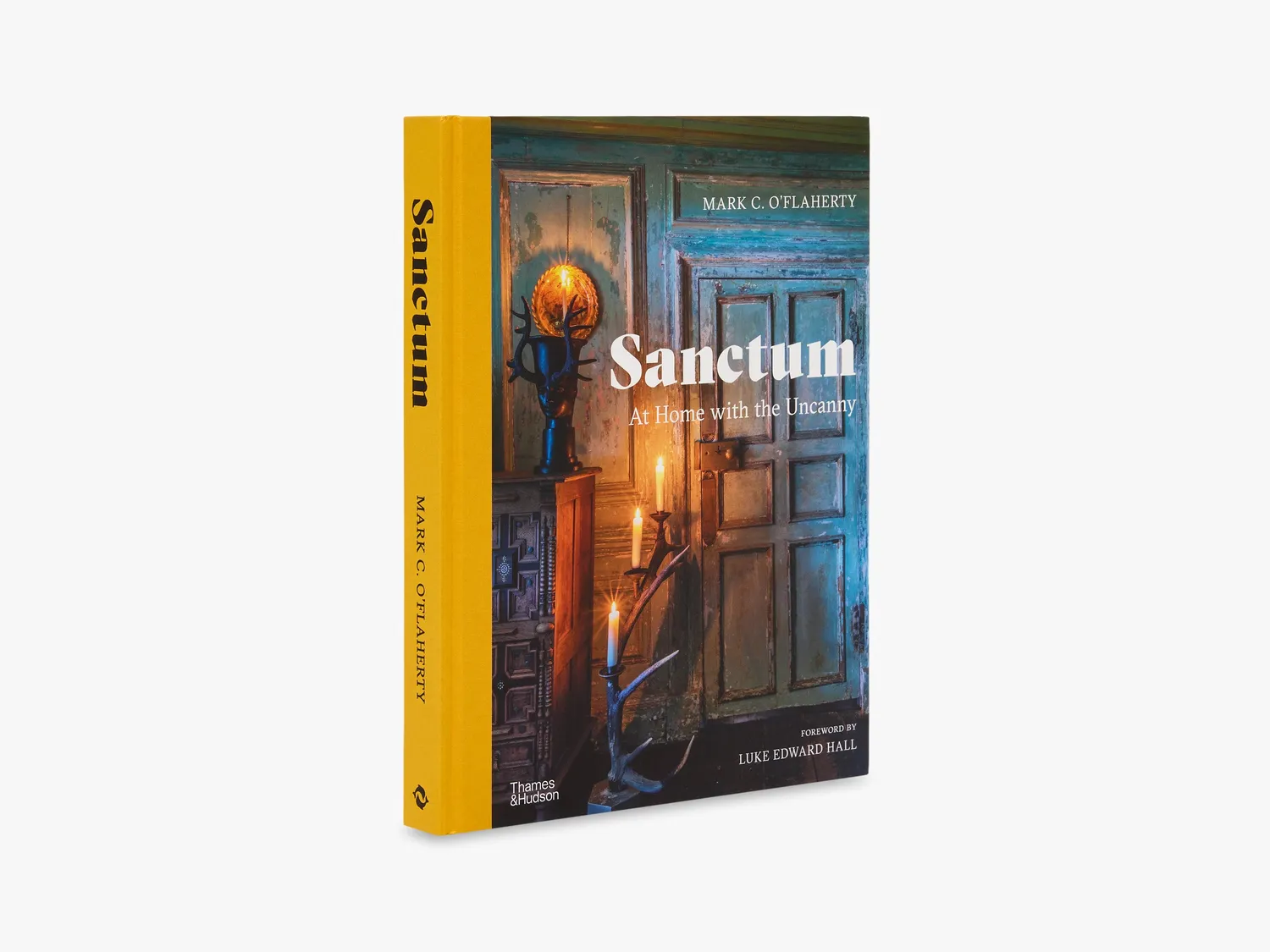 Thames & Hudson Sanctum bog interiør og hjem