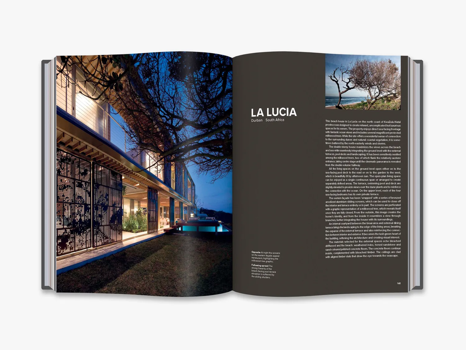 Thames & Hudson Light Space Life bog arkitektur