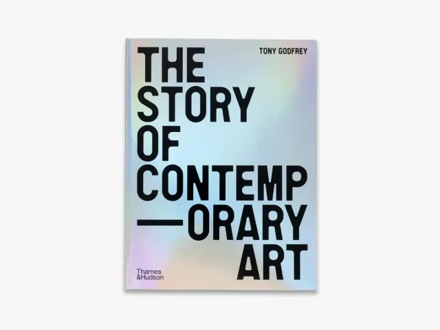 Thames & Hudson The Story of Contemporary Art kunstbog Godfrey