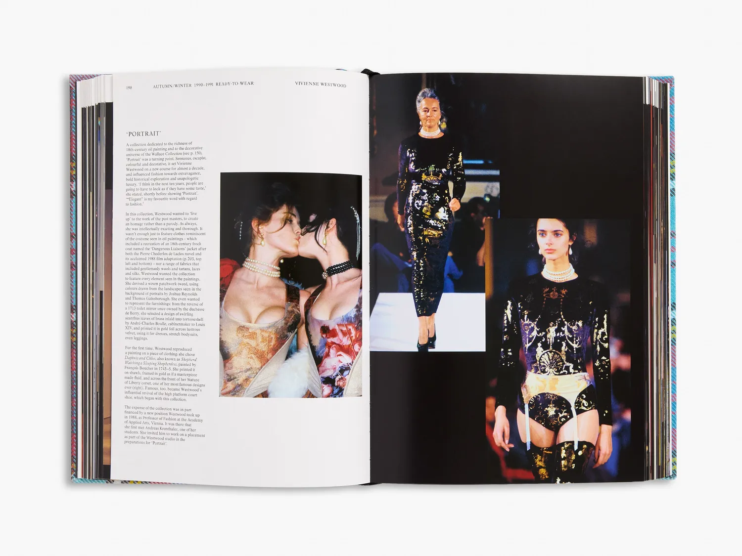 Thames & Hudson Vivienne Westwood CATWALK bog mode