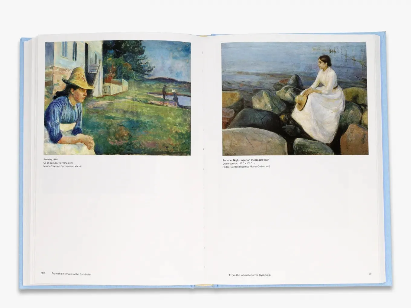 Thames & Hudson Edvard Munch kunstbog illustreret