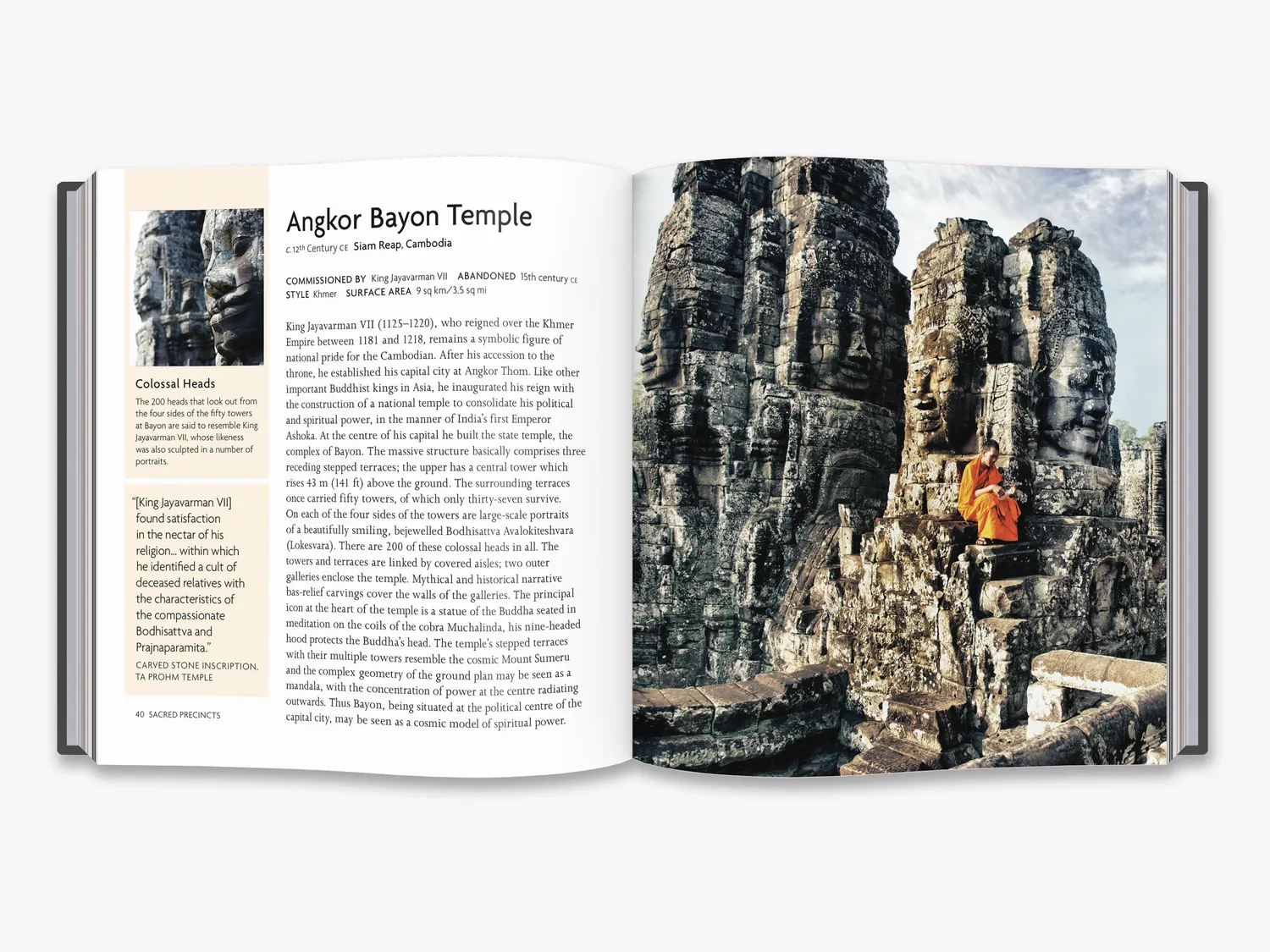 Thames & Hudson Making Sense of Buddhist Art fagbog illustreret