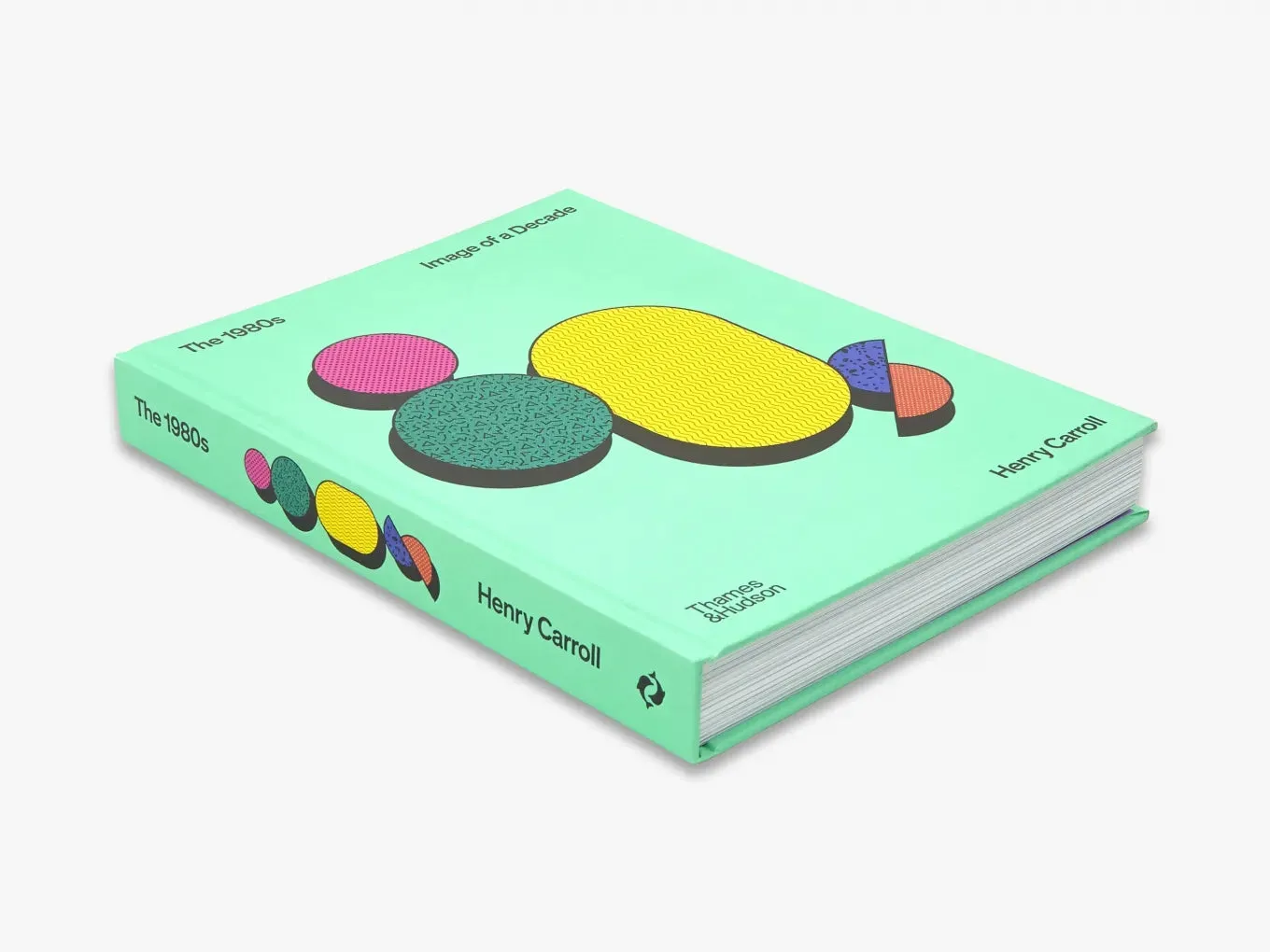 Thames & Hudson The 1980s bog – fotobog om 80'erne