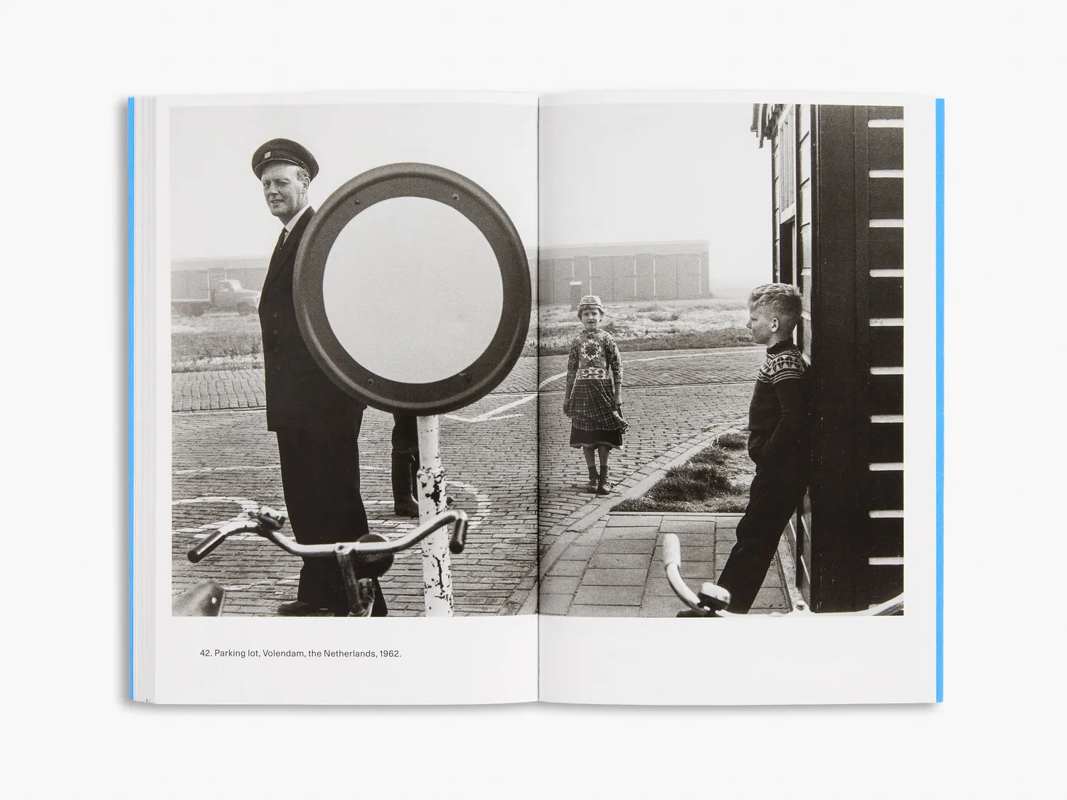 Thames & Hudson Photofile Louis Stettner bog fotografier