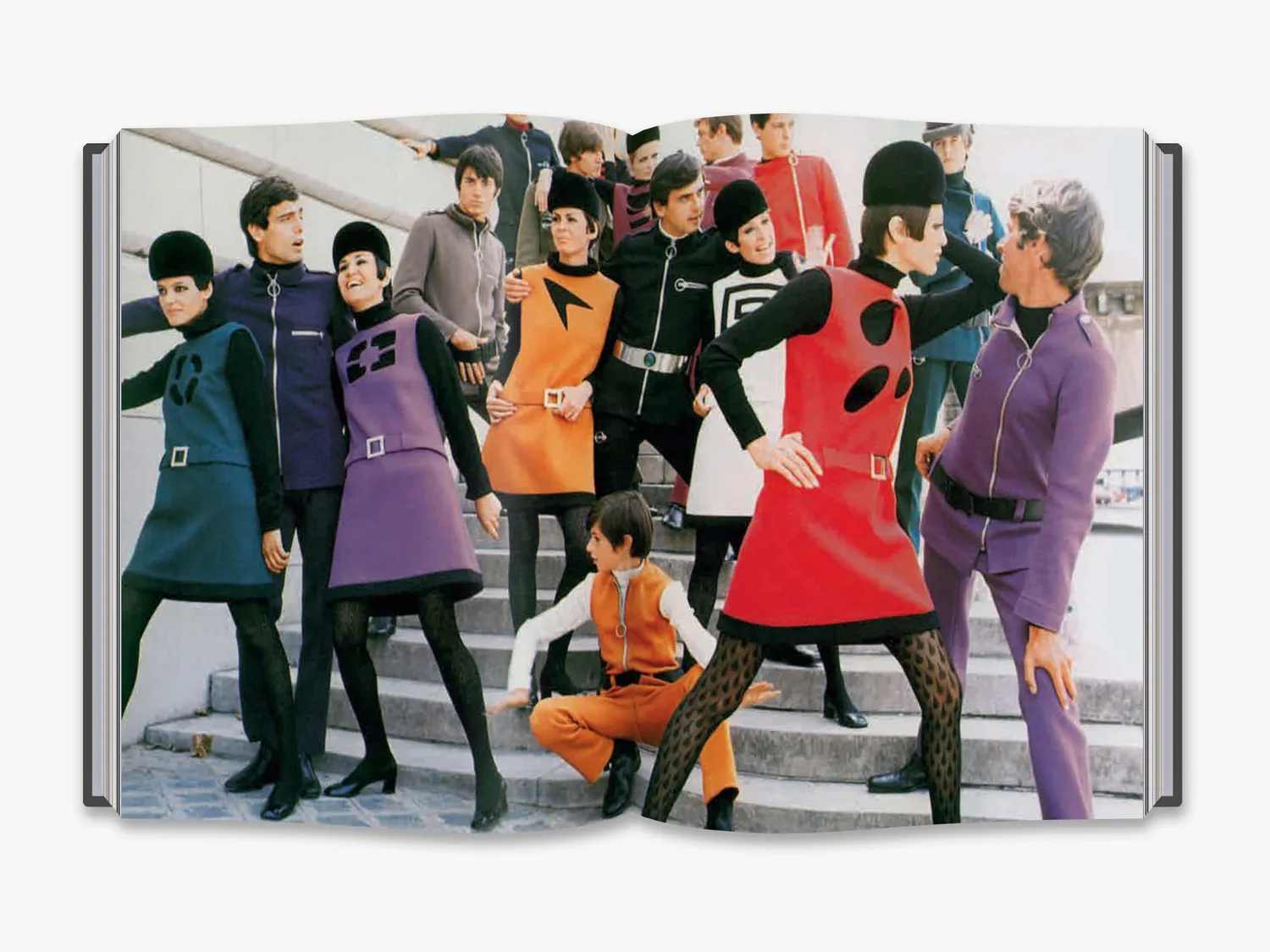 Thames & Hudson Expedition Fashion modebog
