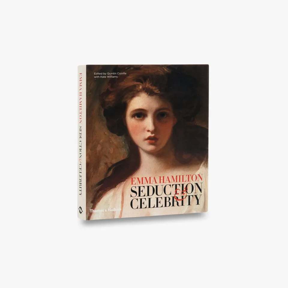 Thames & Hudson Emma Hamilton bog – illustreret biografi