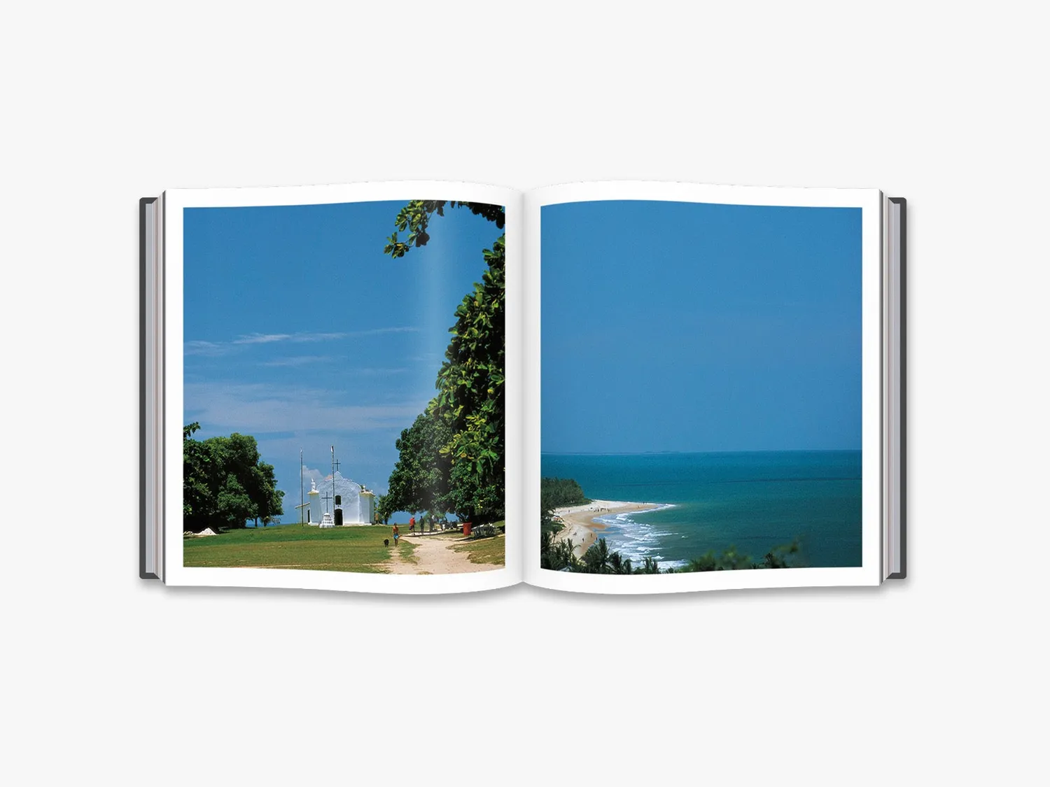 Thames & Hudson Amazing Places Cost Nothing rejsebog