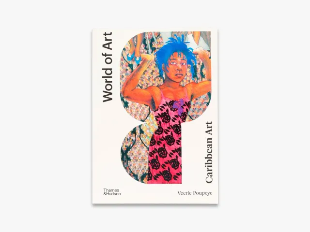 Thames & Hudson Caribbean Art kunstbog udvidet udgave