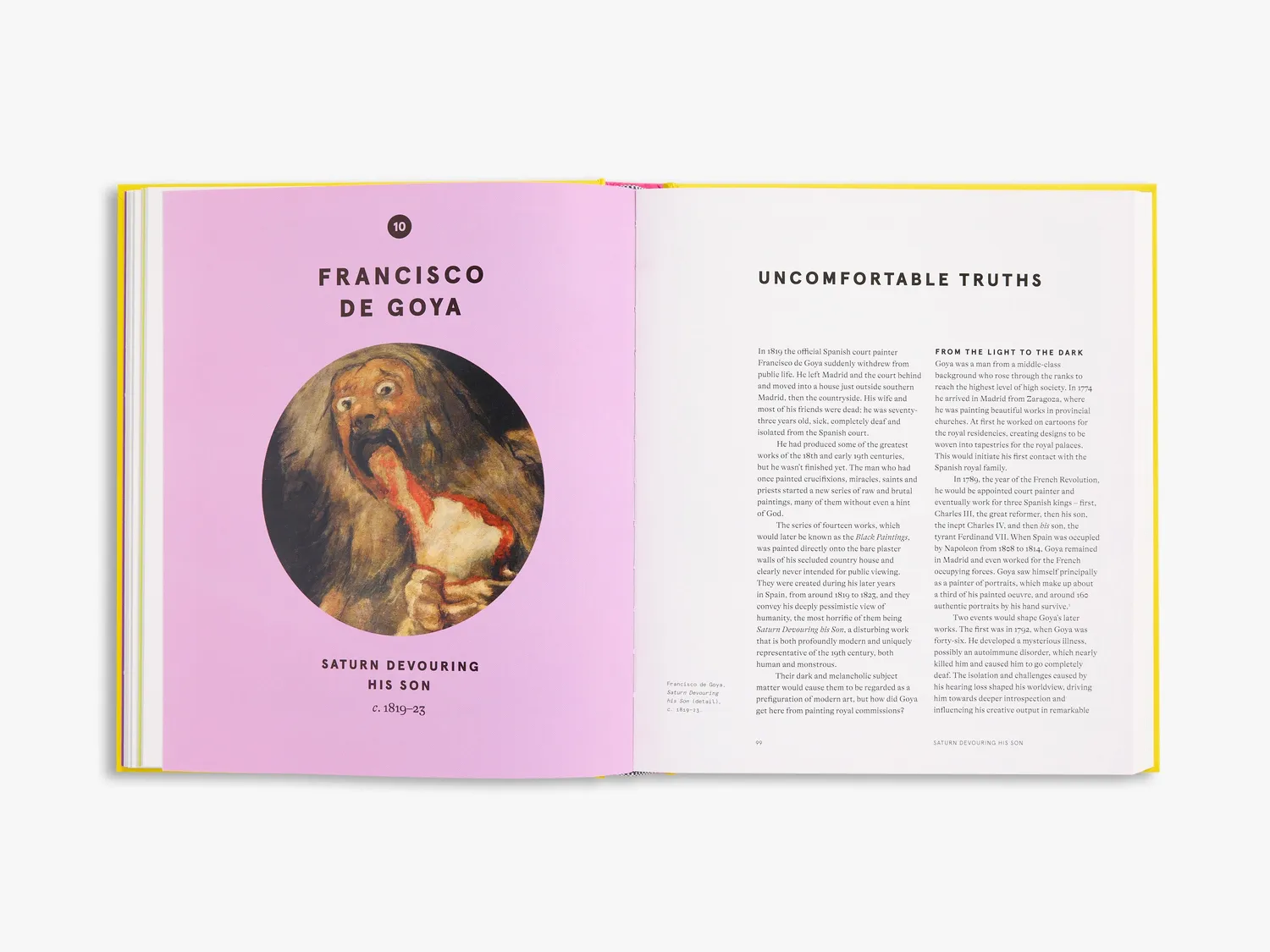 Thames & Hudson Great Art Explained bog kunsthistorie