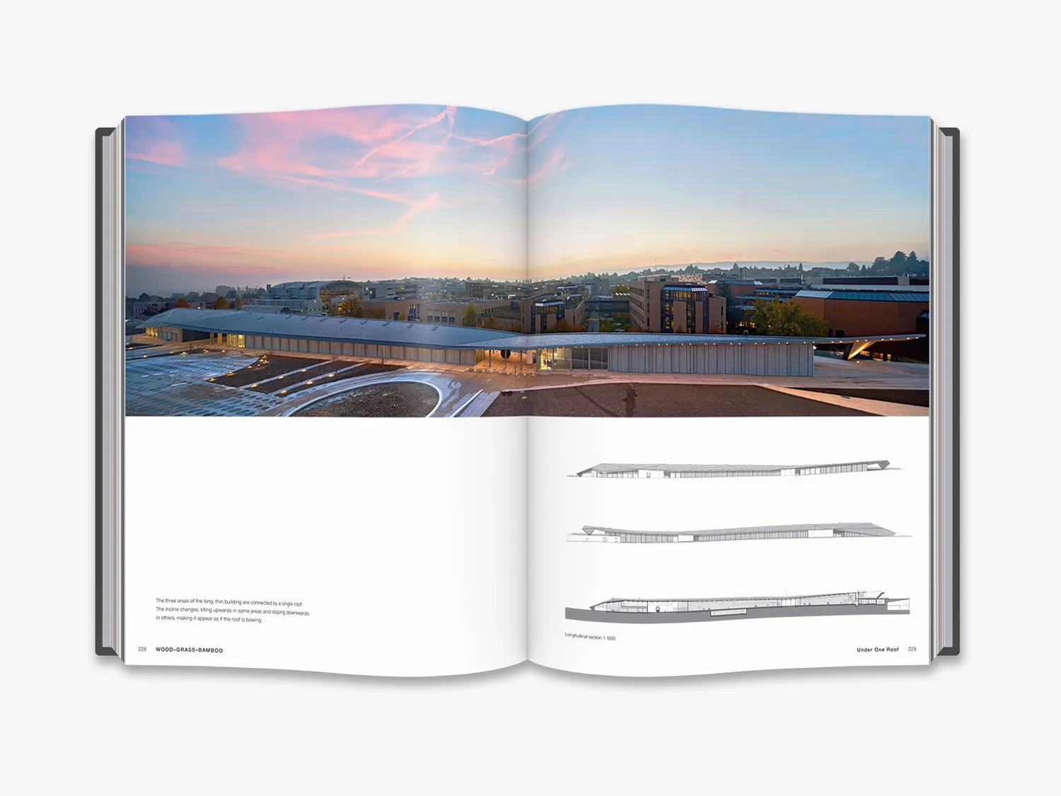 Thames & Hudson Kengo Kuma bog arkitektur monografi