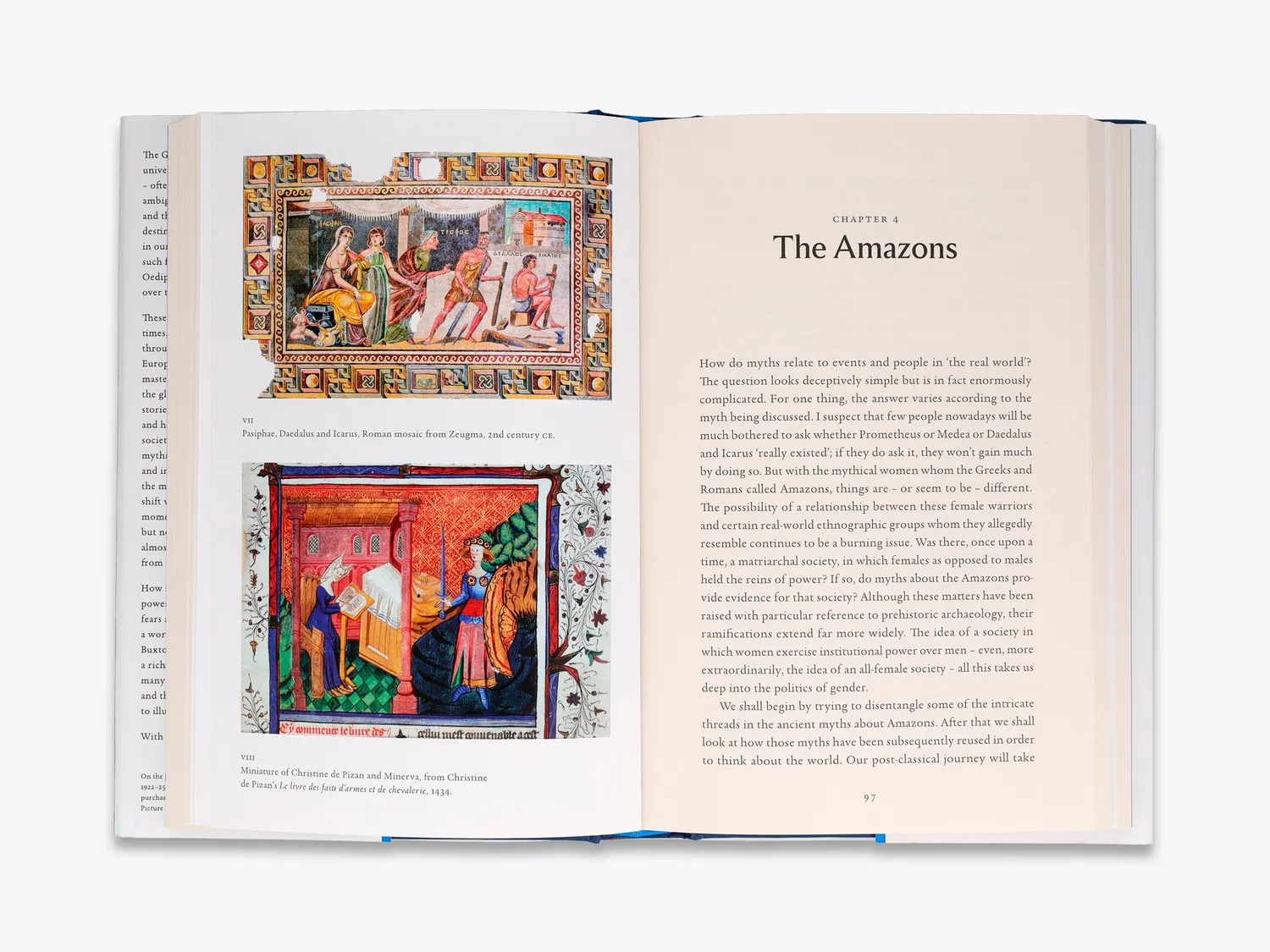 Thames & Hudson The Greek Myths bog græsk mytologi