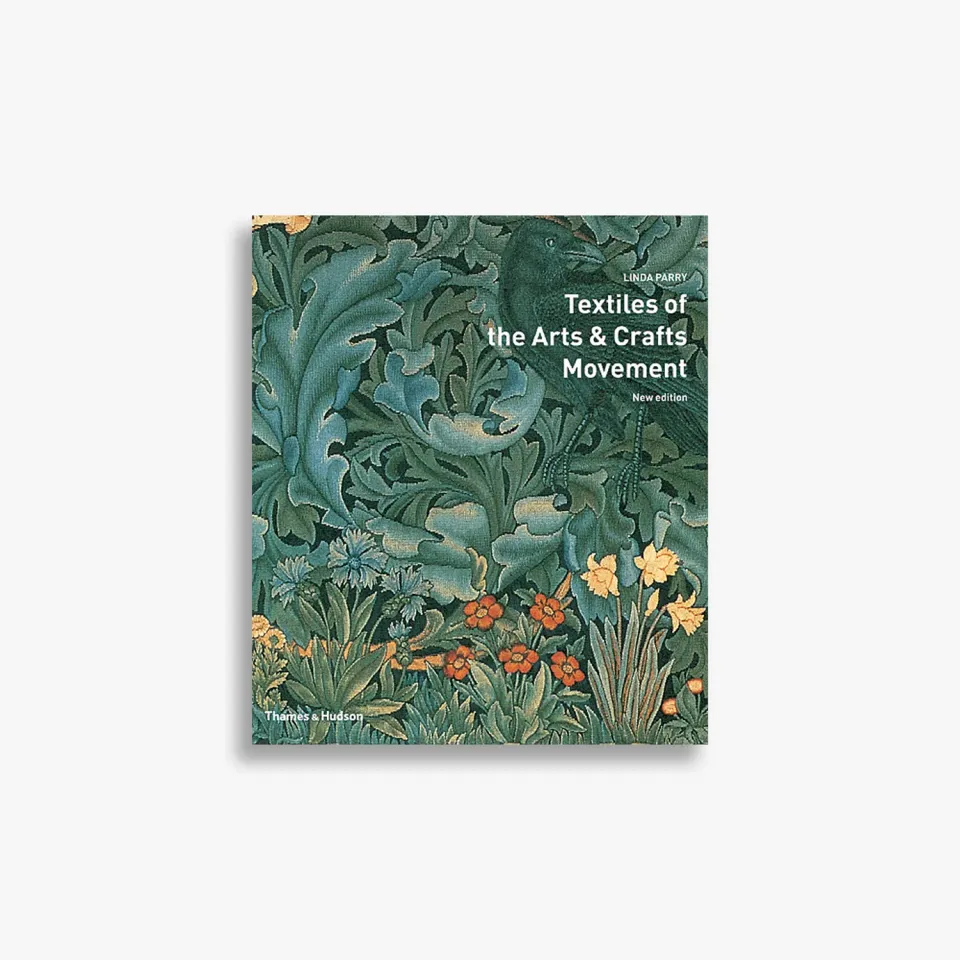 Thames & Hudson Textiles Arts & Crafts bog tekstilhistorie