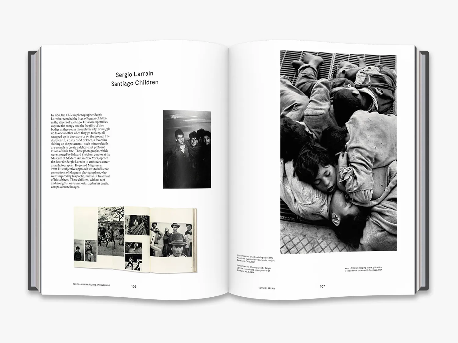 Thames & Hudson Magnum Manifesto fotobog – 70 år med Magnum