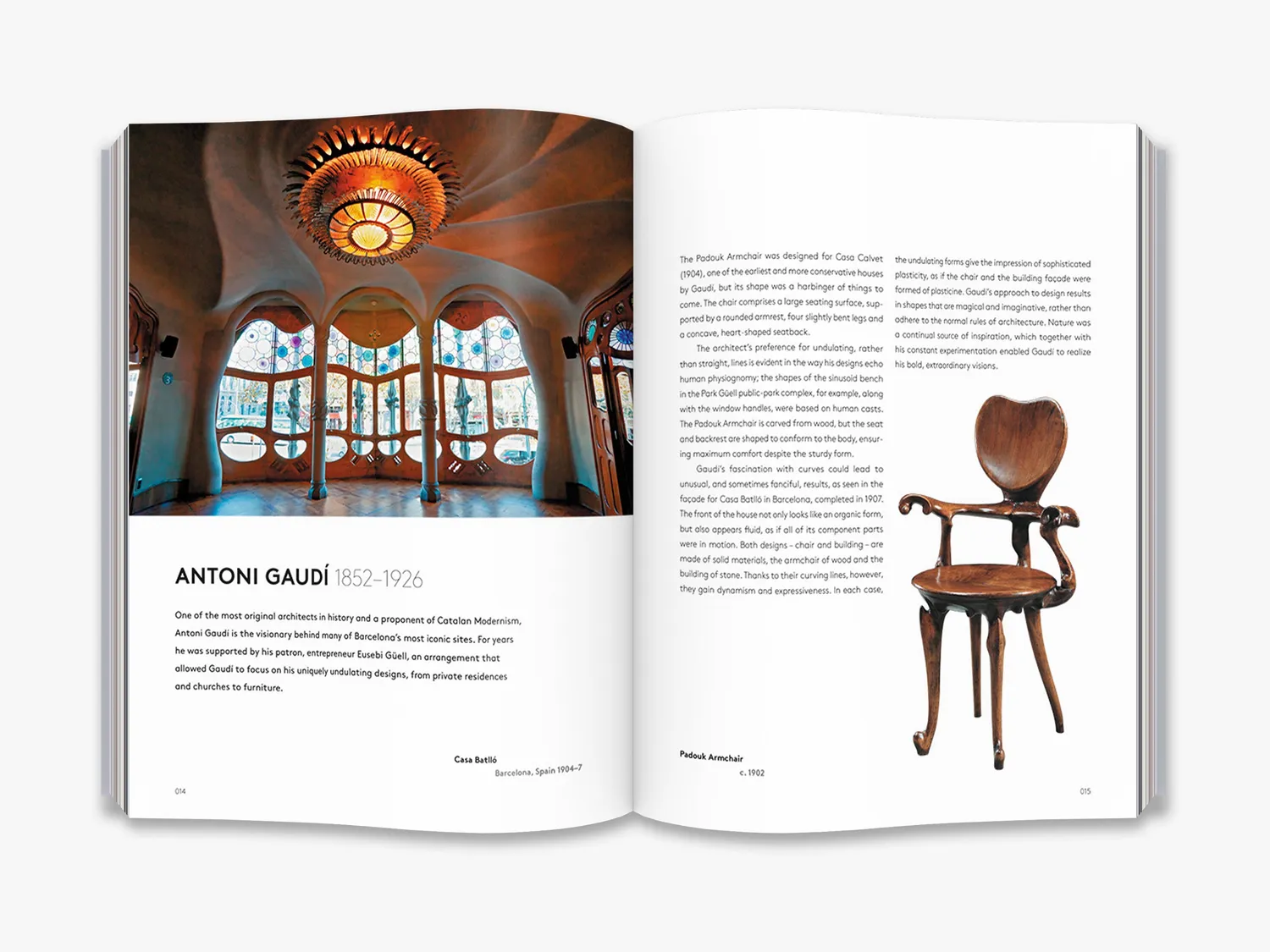 Thames & Hudson Chairs by Architects bog – designbog