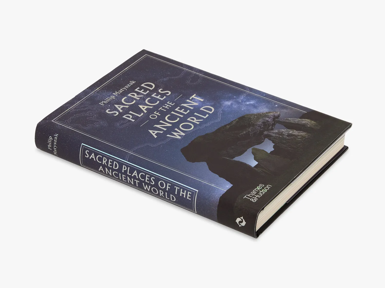 Thames & Hudson Sacred Places fagbog oldtiden