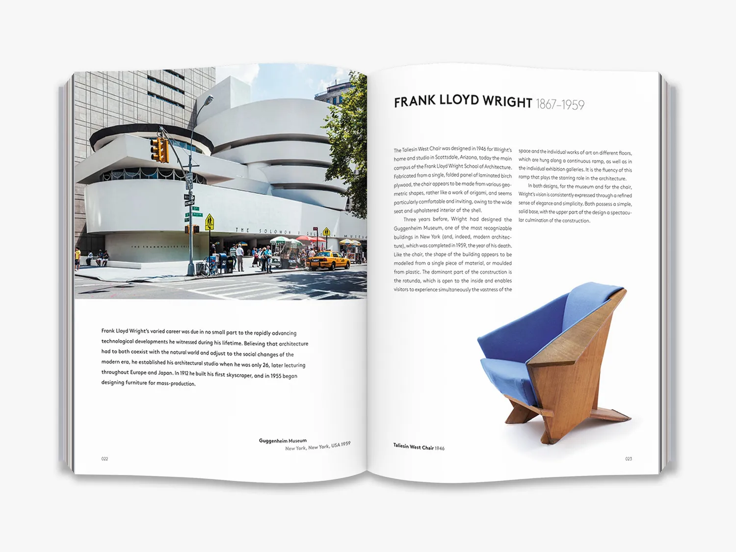 Thames & Hudson Chairs by Architects bog – designbog
