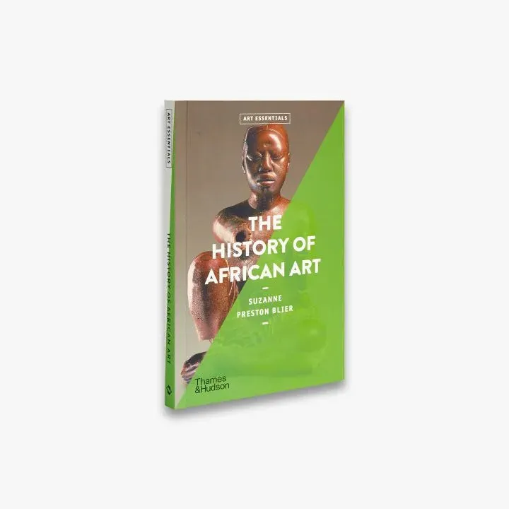 Art Essentials History of African Art fagbog illustreret