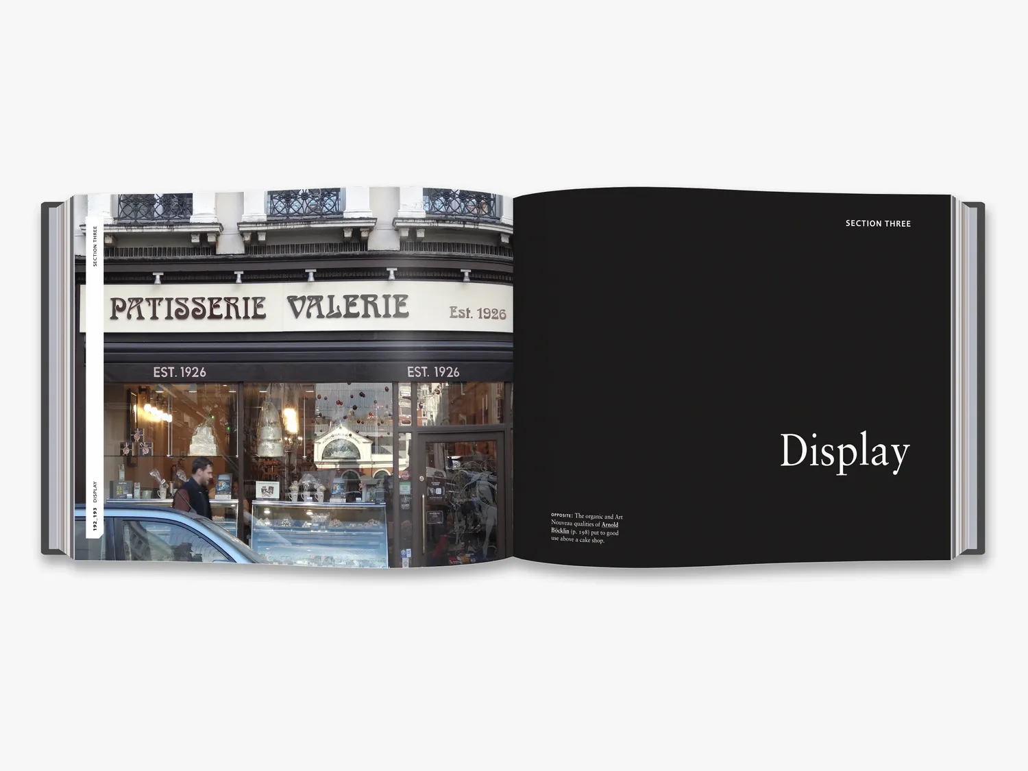 Thames & Hudson Field Guide Typography designbog