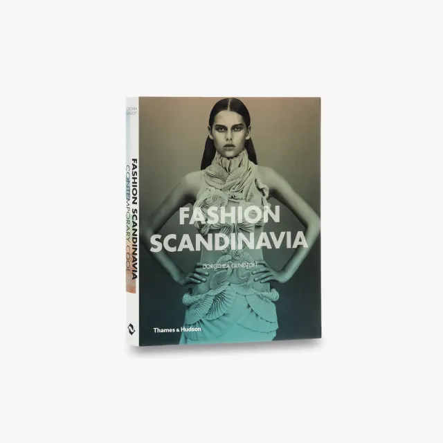 Thames & Hudson Fashion Scandinavia modebog nordisk