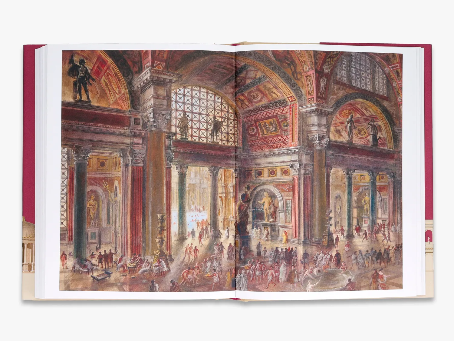 Thames & Hudson Ancient Rome in Fifty Monuments bog