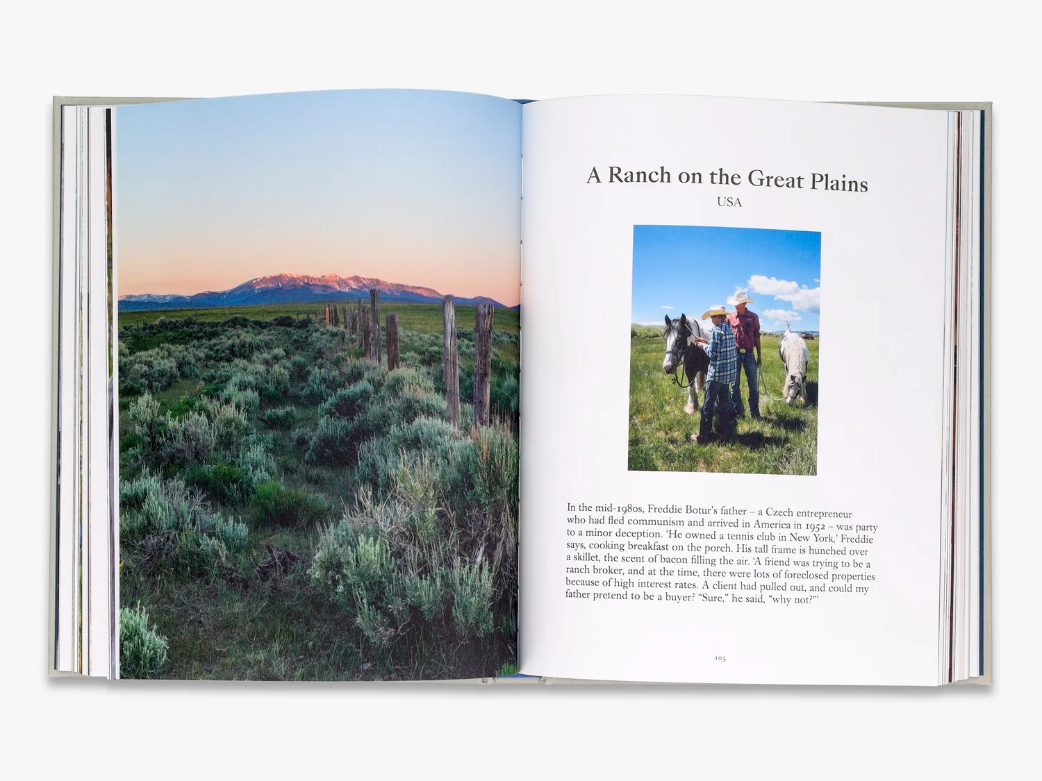 Thames & Hudson Living Wild boligbog off-grid illustreret