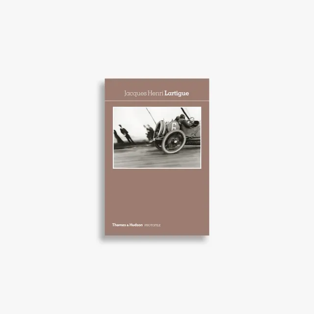 Jacques Henri Lartigue Photofile fotobog