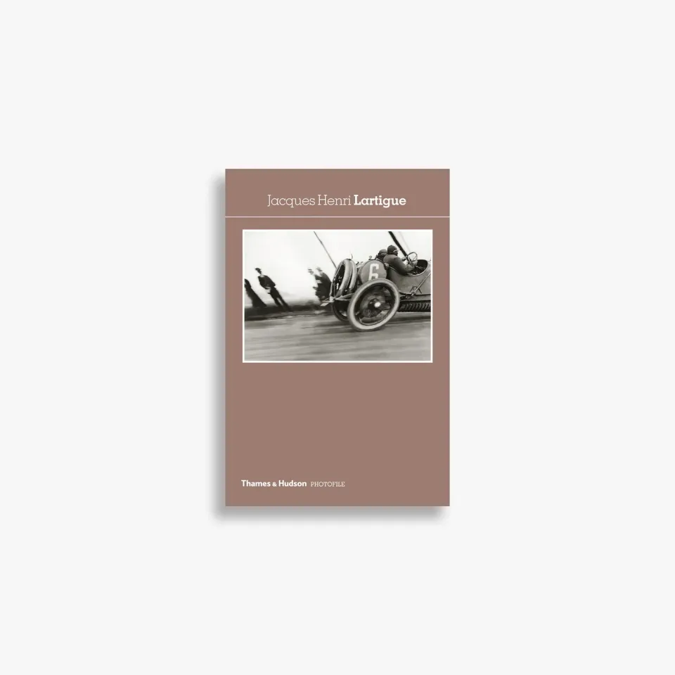 Jacques Henri Lartigue Photofile fotobog