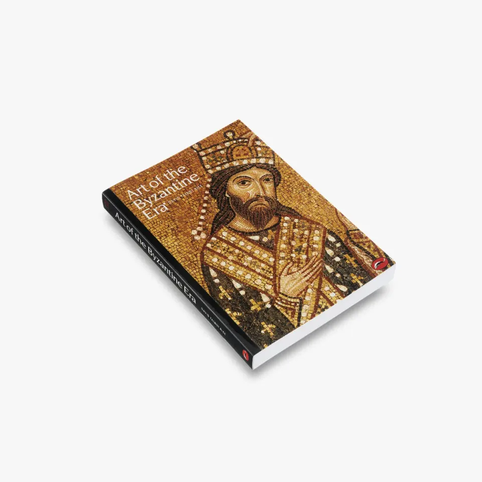Thames & Hudson World of Art Art of the Byzantine Era fagbog