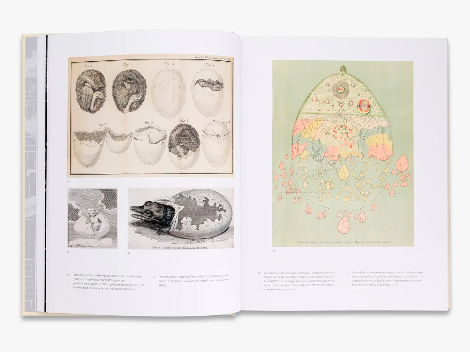 Thames & Hudson Affinities kunstbog 500 værker